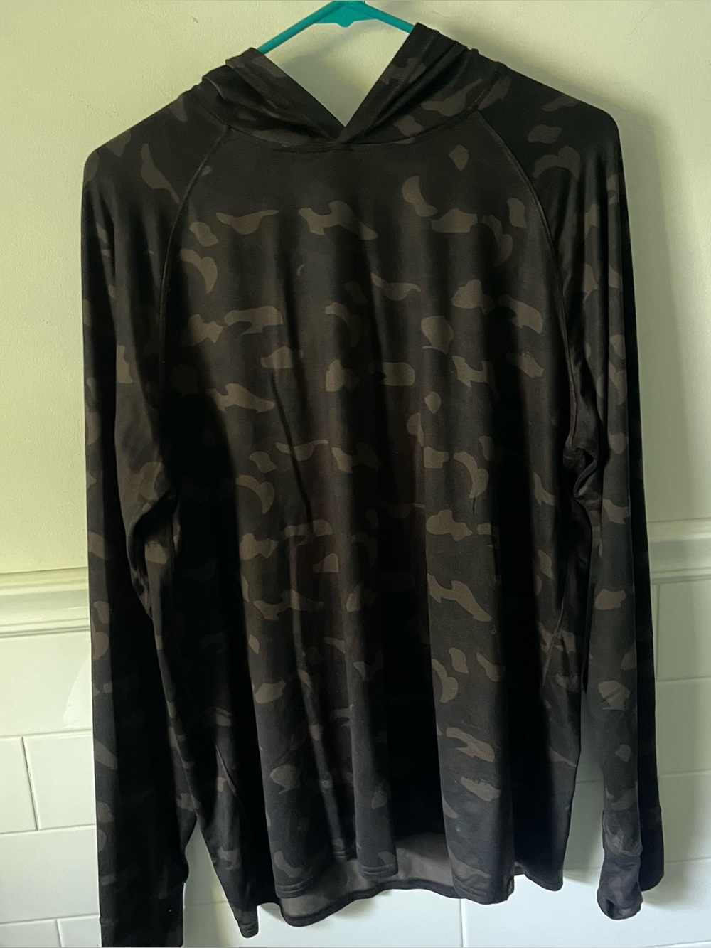 GOHUNT Approach Lite Dark Camp Hoodie